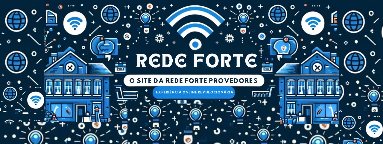 Banner Rede Forte Provedores