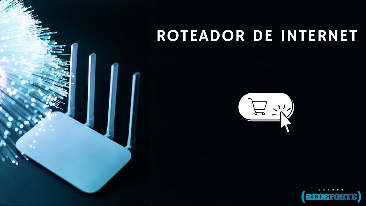 Roteador de Internet